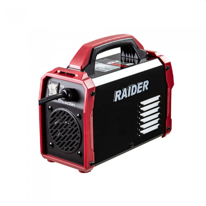 Аппарат сварочный инверторный Raider RDP-IW35 – Сварочные инверторные аппараты