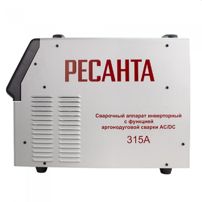 Аппарат сварочный инверторный Resanta САИ-315 АД (АС-DC) – Сварочные инверторные аппараты