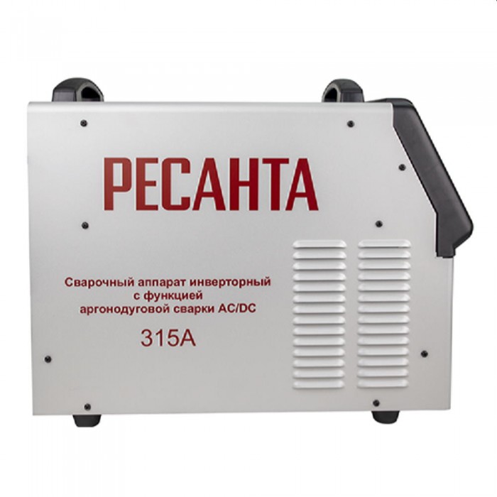 Аппарат сварочный инверторный Resanta САИ-315 АД (АС-DC) – Сварочные инверторные аппараты