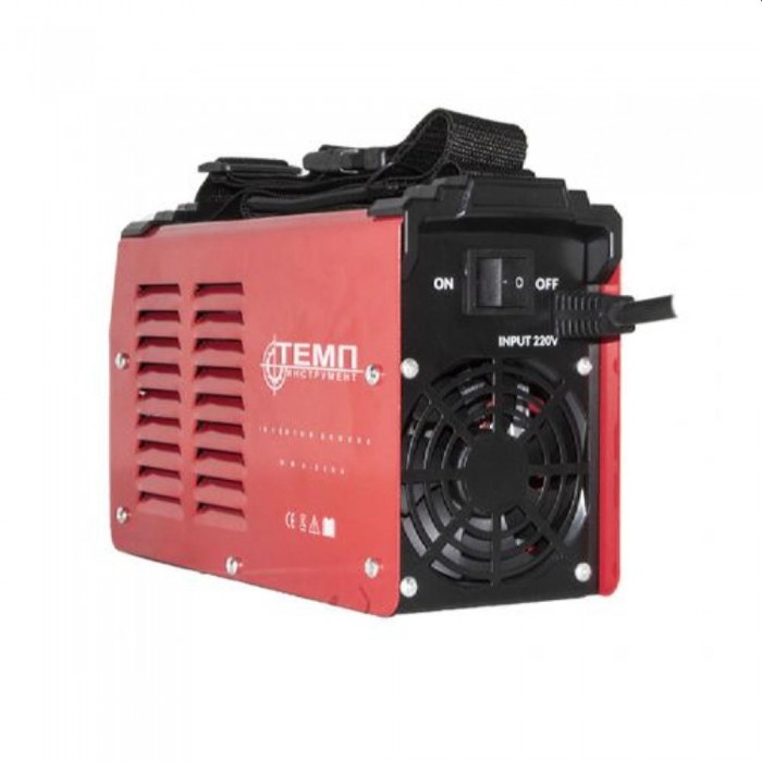 Аппарат сварочный инверторный Temp MMA-330A – Сварочные аппараты