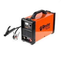 Aparat de sudură cu invertor Wester TIG 200
