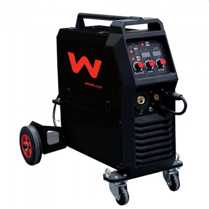Аппарат сварочный полуавтоматический Awelco MIG 350 (N18431) – Сварочные аппараты