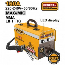 Mașină de sudură semiautomată Ingco ING-MGT1601