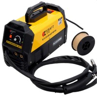 Aparat de sudură semiautomat KraftTool KT200MAG-MMA