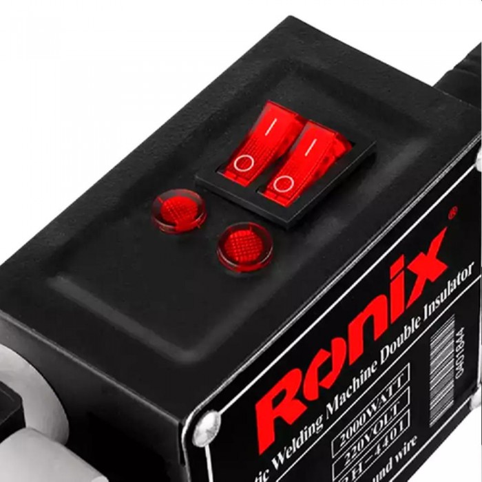 Аппарат сварочный для полипропиленовых труб Ronix RH-4401 – Паяльники для труб