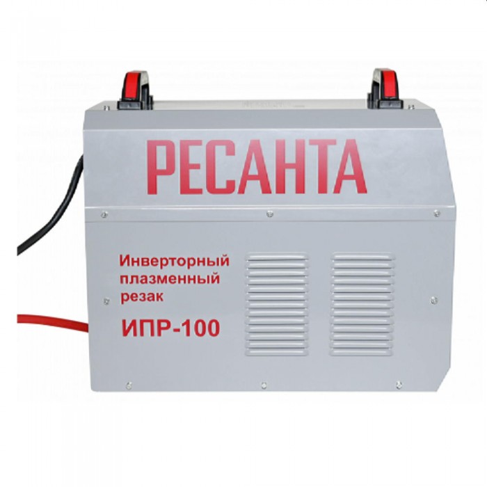 Аппарат резки металла плазмой Resanta ИПР-100 – Плазморезы