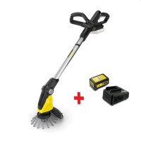 Кусторез на аккумуляторе Karcher WRE18-55 + набор (1.445-244.01)