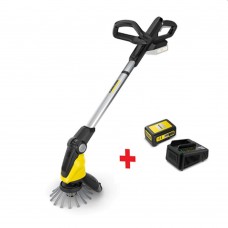 Кусторез на аккумуляторе Karcher WRE18-55 + набор (1.445-244.01)