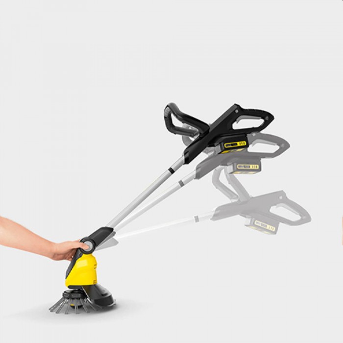 Кусторез на аккумуляторе Karcher WRE18-55 + набор (1.445-244.01) – Триммеры и газонокосилки