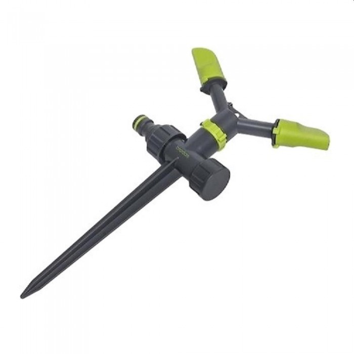 Распылитель роторный с 2 роторами Bradas LIME LINE LE-6101 – Орошители