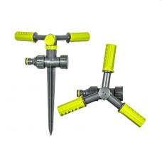 Распылитель роторный с 3 роторами Bradas LIME LINE LE-6107