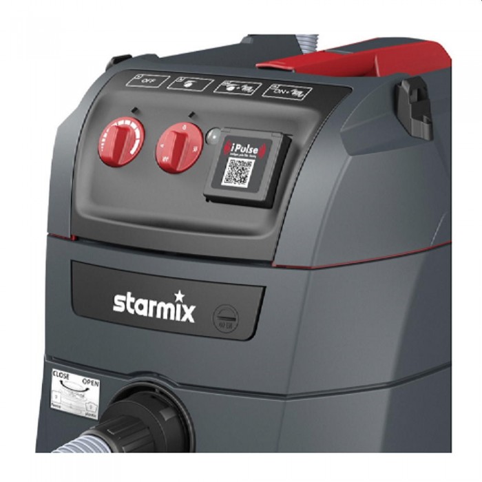 Пылесос промышленный Starmix IPULSE L-1635 Basic – Пылесосы и системы пылеудаления