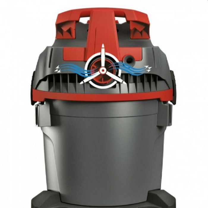 Aspirator industrial Starmix NSG uClean 1420 HK – Aspiratoare și sisteme de îndepărtare a prafului