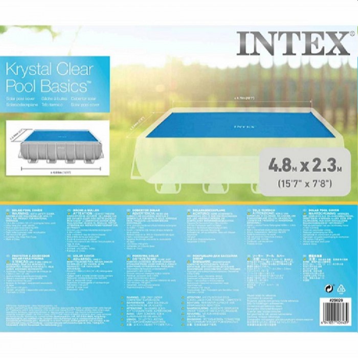 Орех каштановый для бассейна Intex 29029 – Акскссуары для басейнов