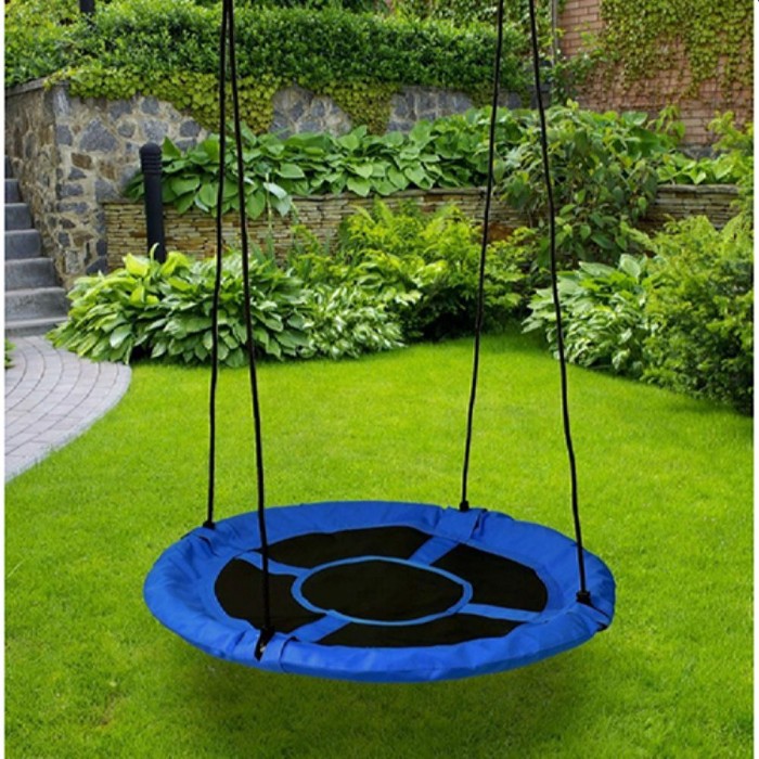 Качели садовые круглая коромысла Jumi Nest OH-439863 – Качели