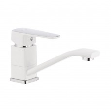 Смеситель для кухни Mixxus Missouri 555-15CM White