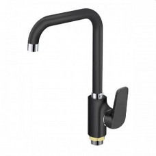 Смеситель для кухни Mixxus Oregon 014-G NUT Black