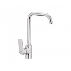Смеситель для кухни Mixxus Oregon 014-G NUT White