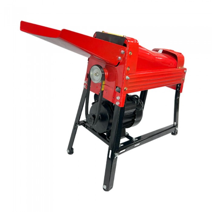 Combină de recoltat porumb Demetra DB-2000 – Separator de porumb