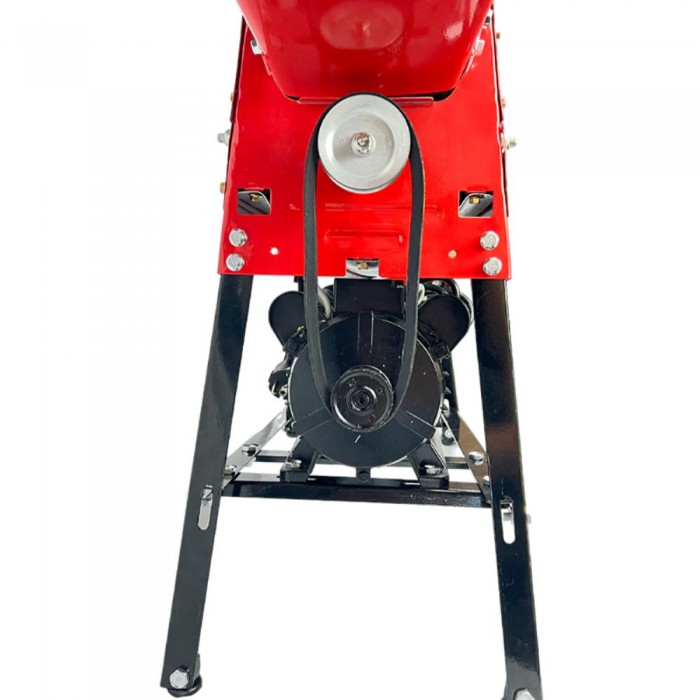 Combină de recoltat porumb Demetra DB-2000 – Separator de porumb