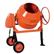 Бетономешалка Mastermix CM 260H
