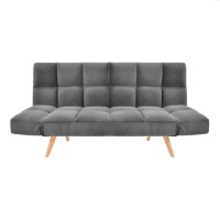 Диван Deco LM-58 Grey Velvet