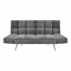 Диван Deco LM-58 Grey Velvet