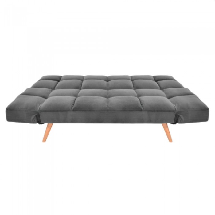 Диван Deco LM-58 Grey Velvet – Диваны