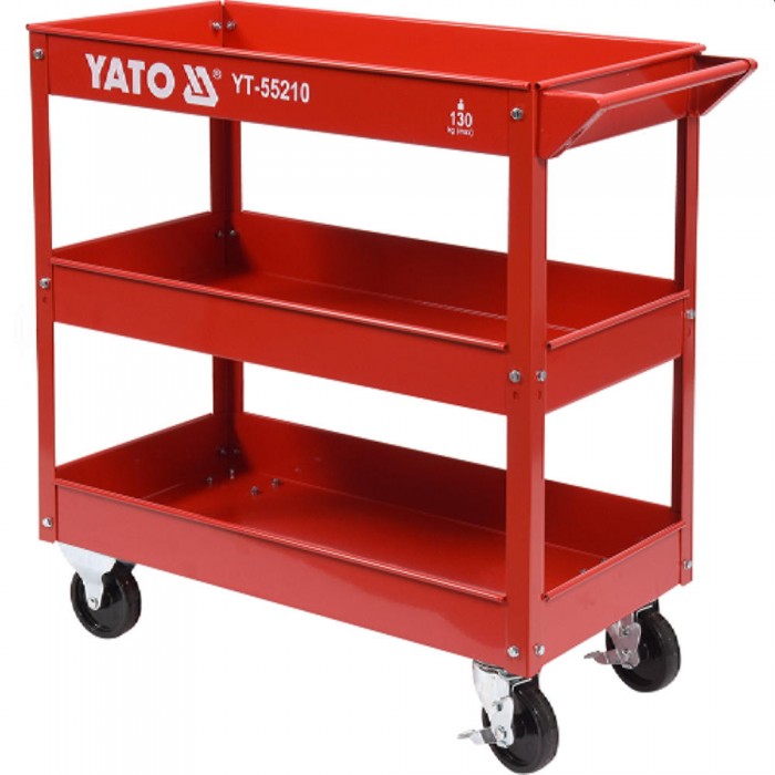 Тележка для инструментов Yato YT55210 – Системы хранения