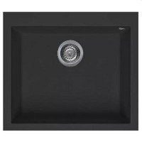 Раковина кухонная Elleci Quadra Standart 105 40 Full Black