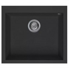 Раковина кухонная Elleci Quadra Standart 105 40 Full Black