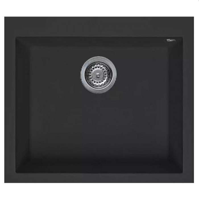 Раковина кухонная Elleci Quadra Standart 105 40 Full Black – Мойки кухонные