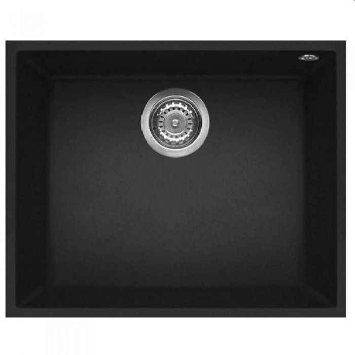 Раковина кухонная Elleci Quadra Undermount 105 40 Full Black (LGQ10540BSO) – Мойки кухонные