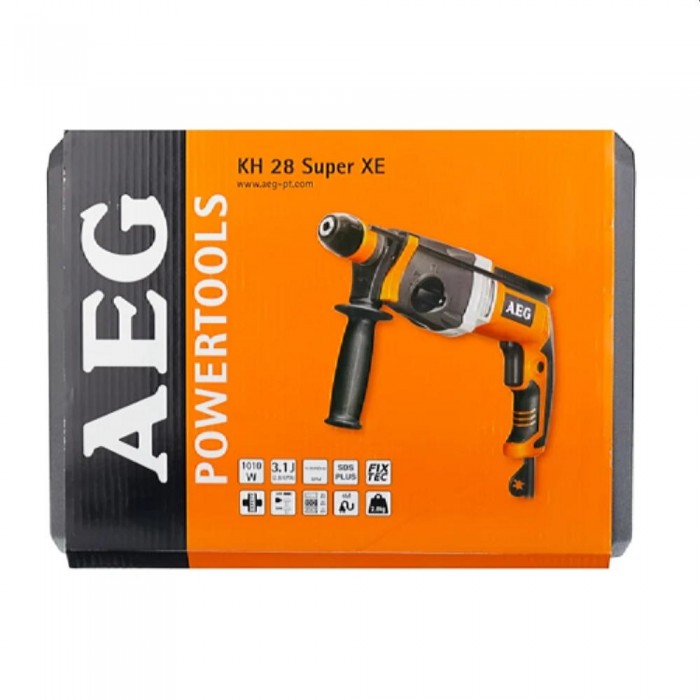 Перфоратор AEG KH28 Super XE – Перфораторы