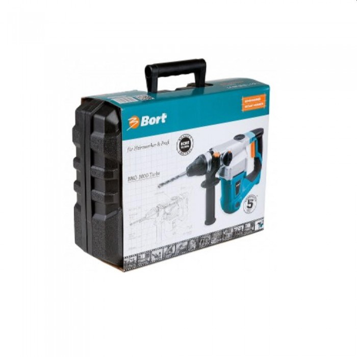 Перфоратор Bort BHD-1000-Turbo – Перфораторы
