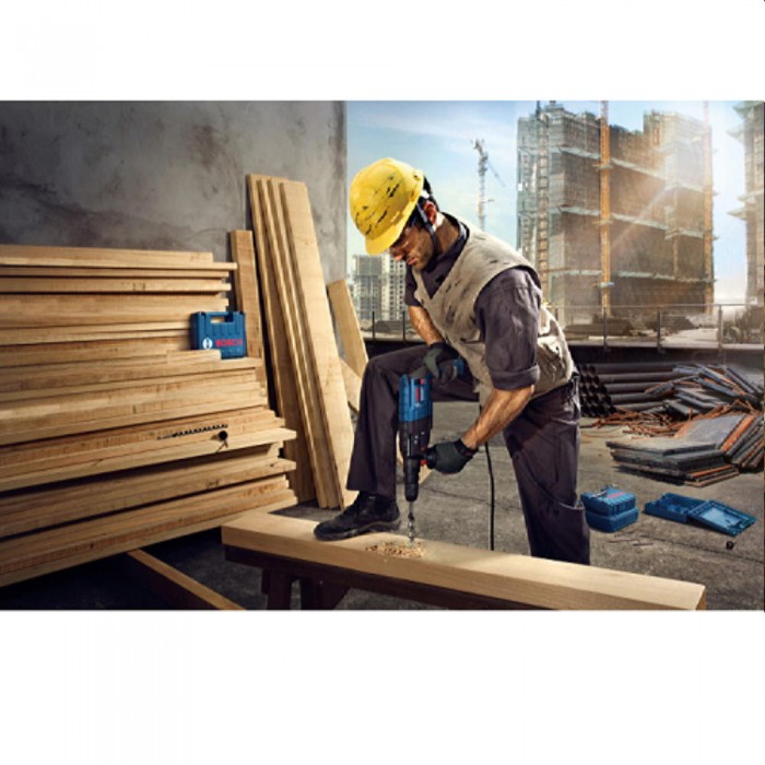 Перфоратор Bosch GBH 2-24 DFR – Перфораторы