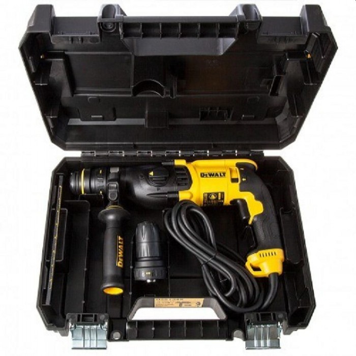 Перфоратор DeWALT D25134K-QS – Перфораторы