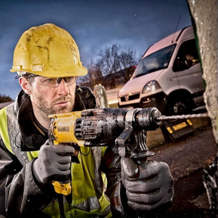 Перфоратор DeWALT D25134K-QS – Перфораторы