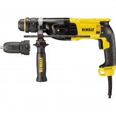 Перфоратор DeWALT D25134K-QS
