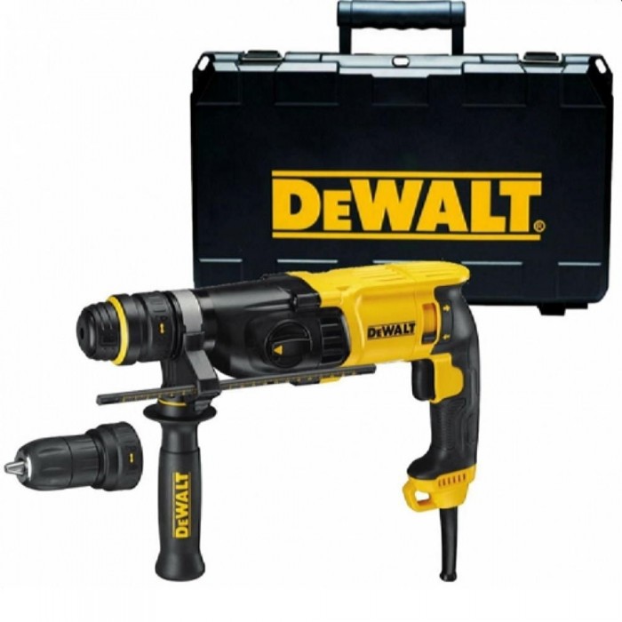 Перфоратор DeWALT D25134K-QS – Перфораторы