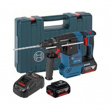 Перфоратор-дрель на аккумуляторе Bosch GBH18VF-26