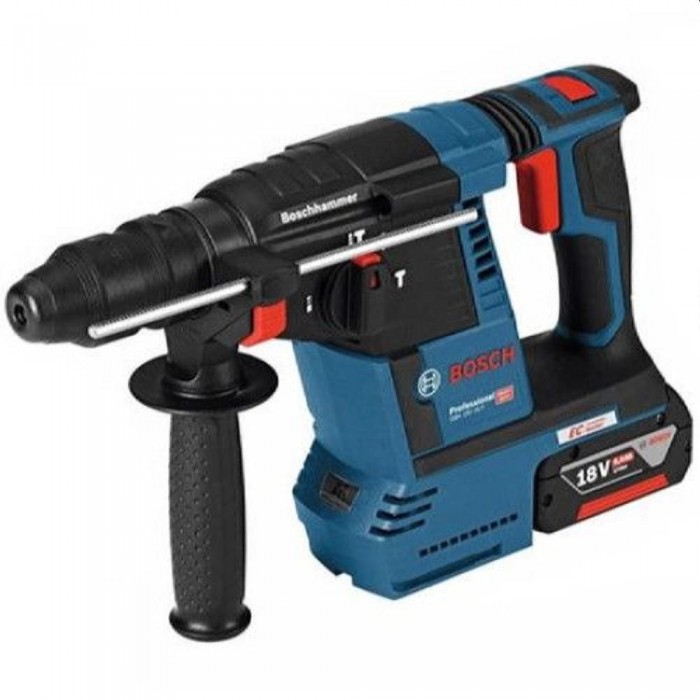 Перфоратор-дрель на аккумуляторе Bosch GBH18VF-26 – Перфораторы