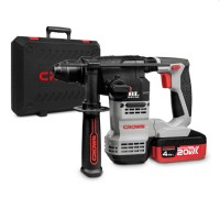 Percutor ciocan fără fir Crown CT28001HX-4 BMC