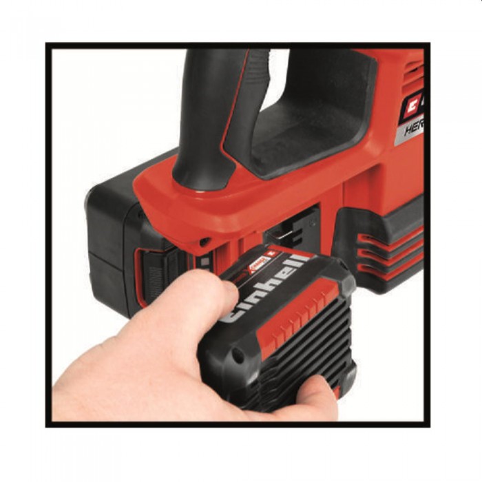Перфоратор-дрель на аккумуляторе Einhell HEROCCO 36-28 Solo – Перфораторы