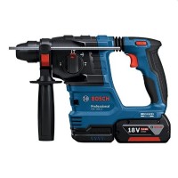 Перфоратор-бур на аккумуляторе Bosch GBH 185-LI (0611924022)