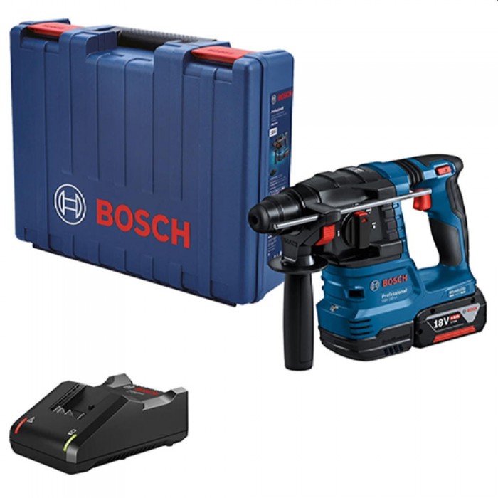 Перфоратор-бур на аккумуляторе Bosch GBH 185-LI (0611924022) – Перфораторы