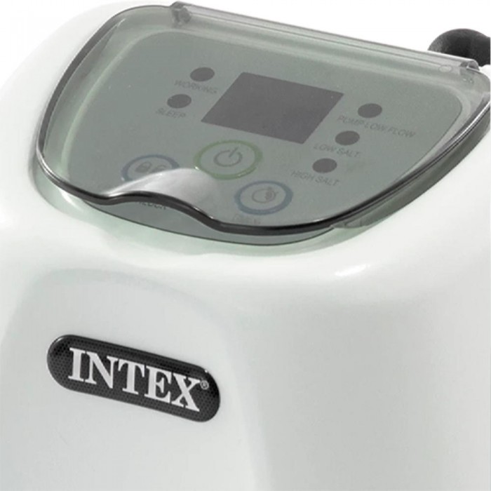 Хлоргенератор с таймером Intex Krystal Clear QS200 26662 – Акскссуары для басейнов