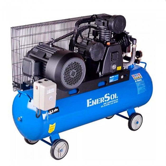 Компрессор EnerSol ES-AC670-120-3PRO – Компрессоры