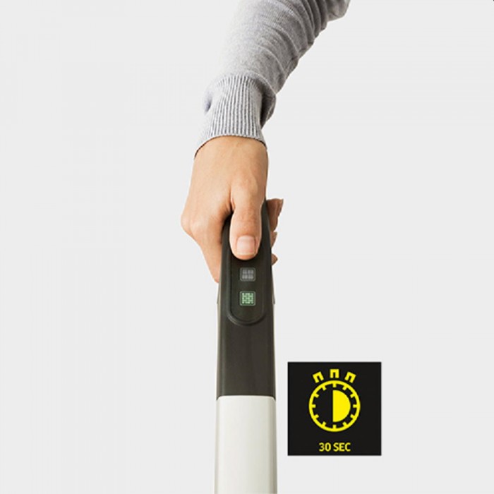 Пароочиститель Karcher SC2 Upright EasyFix (1.513-500.0) – Пылесосы и системы пылеудаления