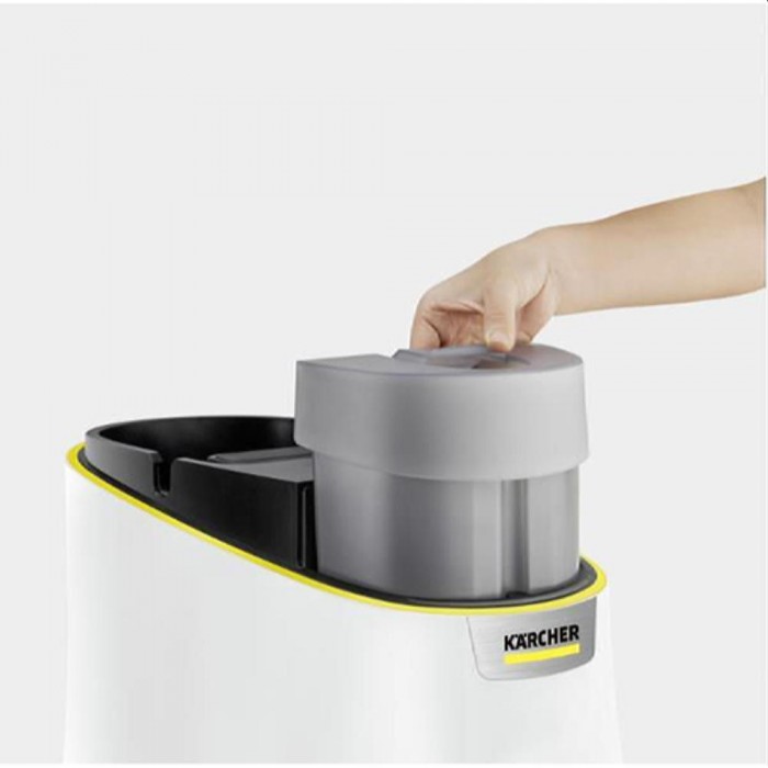 Пароочиститель Karcher SC4 Deluxe Iron EasyFix (1.513-462.0) – Пылесосы и системы пылеудаления